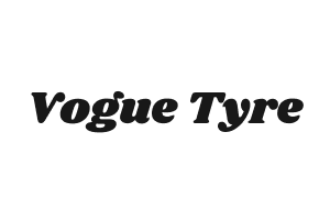 Vogue Tyre Tires Logo